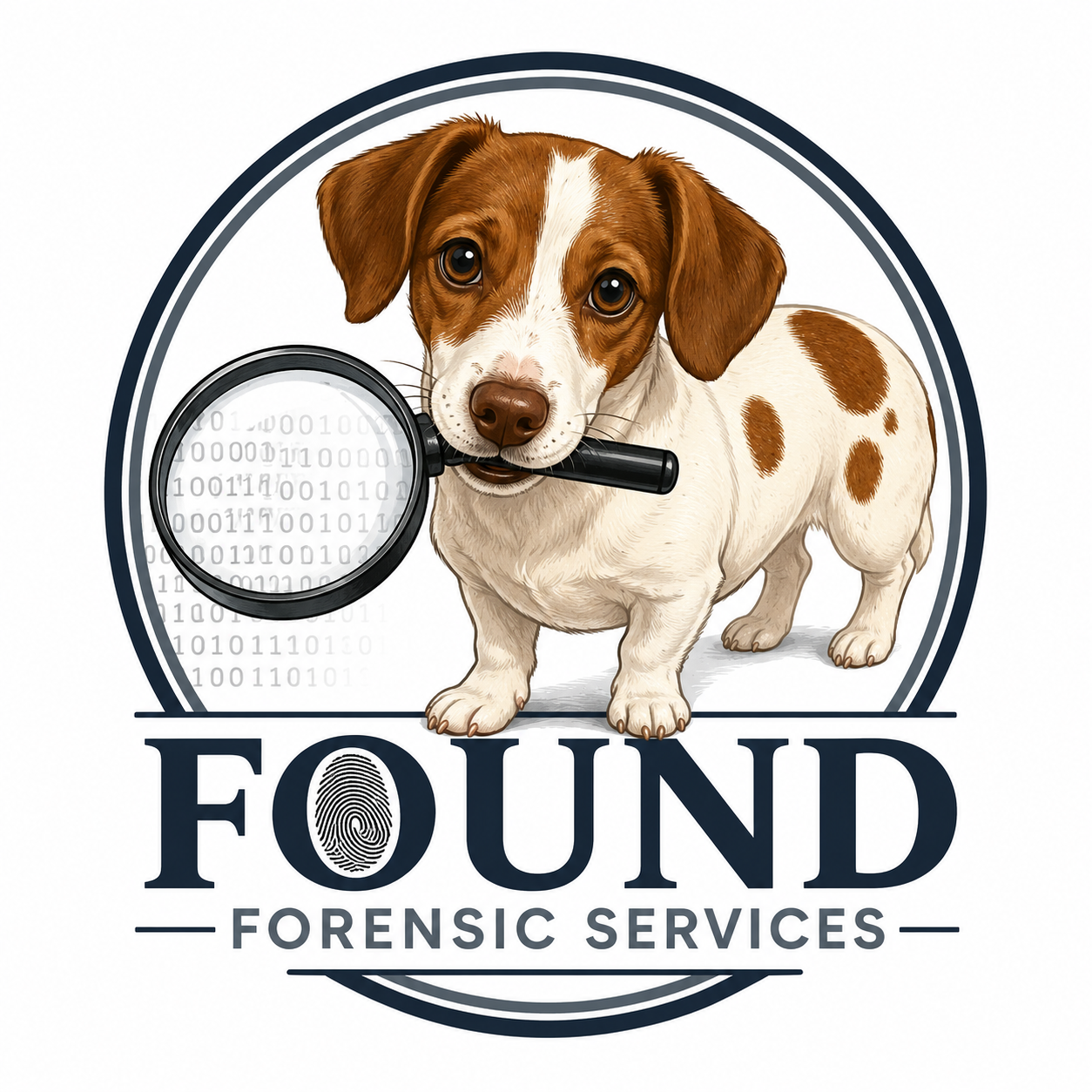 Found Forensic Services Logo
